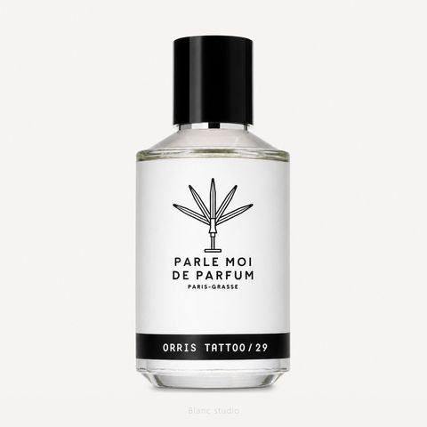 PARLE MOI DE PARFUM Orris Tattoo / 29